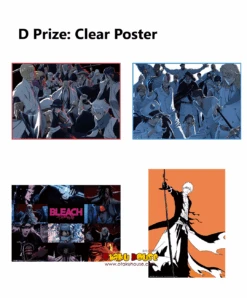 BANPRESTO Kuji - Bleach - Thousand Year Blood War Op.1 (FULL SET OF 80) -Banpresto Sales Store kuji full set kuji bleach thousand year blood war op 1 full set of 80 br pre order 32526331478095