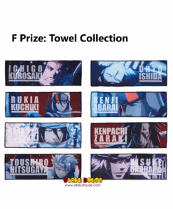 BANPRESTO Kuji - Bleach - Thousand Year Blood War Op.1 (FULL SET OF 80) -Banpresto Sales Store kuji full set kuji bleach thousand year blood war op 1 full set of 80 br pre order 32526331510863