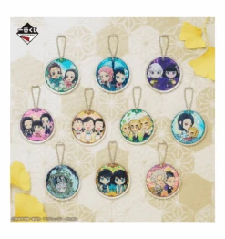 BANPRESTO Kuji - Demon Slayer - Immortal Ties (FULL SET OF 80) <br>[Pre-Order] -Banpresto Sales Store kuji full set kuji demon slayer immortal ties full set of 80 br pre order 36316027486287