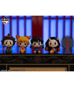 BANPRESTO Kuji - Demon Slayer - The City Where Demons Dwell (FULL SET OF 80) 24 BANPRESTO Kuji - Demon Slayer - The City Where Demons Dwell (FULL SET OF 80) -Banpresto Sales Store kuji full set kuji demon slayer the city where demons dwell full set of 80 br pre order 31442206654543