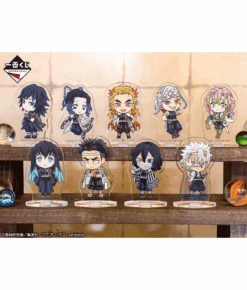 BANPRESTO Kuji - Demon Slayer - The City Where Demons Dwell (FULL SET OF 80) 26 BANPRESTO Kuji - Demon Slayer - The City Where Demons Dwell (FULL SET OF 80) -Banpresto Sales Store kuji full set kuji demon slayer the city where demons dwell full set of 80 br pre order 31442206752847