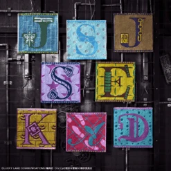 BANPRESTO Kuji - Jojo's Bizarre Adventure - Stone Ocean - Stand's Assemble (FULL SET OF 80) -Banpresto Sales Store kuji full set kuji jojo s bizarre adventure stone ocean stand s assemble full set of 80 br pre order 33808696803407