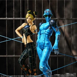 BANPRESTO Kuji - Jojo's Bizarre Adventure - Stone Ocean - Stand's Assemble (FULL SET OF 80) -Banpresto Sales Store kuji full set kuji jojo s bizarre adventure stone ocean stand s assemble full set of 80 br pre order 33808696967247