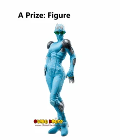 BANPRESTO Kuji - Jojo's Bizarre Adventure - Stone Ocean - Stand's Assemble (FULL SET OF 80) -Banpresto Sales Store kuji full set kuji jojo s bizarre adventure stone ocean stand s assemble full set of 80 br pre order 33808700997711