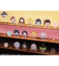 BANPRESTO Kuji - Kimetsu No Yaiba - Demon Slayer's Resolution The Third (FULL SET OF 80) -Banpresto Sales Store kuji full set kuji kimetsu no yaiba demon slayer s resolution the third full set of 80 32115771080783