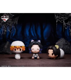 BANPRESTO Kuji - Kimetsu No Yaiba - Demon Slayer's Resolution The Third (FULL SET OF 80) -Banpresto Sales Store kuji full set kuji kimetsu no yaiba demon slayer s resolution the third full set of 80 32115771179087