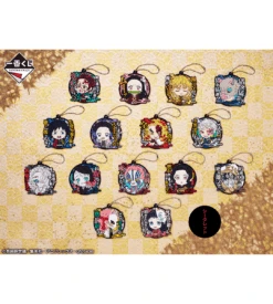 BANPRESTO Kuji - Kimetsu No Yaiba - Demon Slayer's Resolution The Third (FULL SET OF 80) -Banpresto Sales Store kuji full set kuji kimetsu no yaiba demon slayer s resolution the third full set of 80 32115771244623