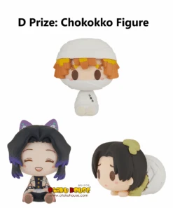 BANPRESTO Kuji - Kimetsu No Yaiba - Demon Slayer's Resolution The Third (FULL SET OF 80) -Banpresto Sales Store kuji full set kuji kimetsu no yaiba demon slayer s resolution the third full set of 80 32115774980175