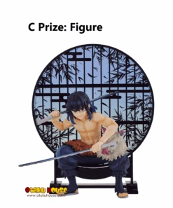 BANPRESTO Kuji - Kimetsu No Yaiba - Demon Slayer's Resolution The Third (FULL SET OF 80) -Banpresto Sales Store kuji full set kuji kimetsu no yaiba demon slayer s resolution the third full set of 80 32115775635535