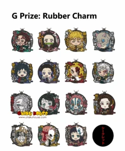 BANPRESTO Kuji - Kimetsu No Yaiba - Demon Slayer's Resolution The Third (FULL SET OF 80) -Banpresto Sales Store kuji full set kuji kimetsu no yaiba demon slayer s resolution the third full set of 80 32115775701071
