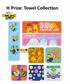 BANPRESTO Kuji - Minions Fever (FULL SET OF 70) 20 BANPRESTO Kuji - Minions Fever (FULL SET OF 70) -Banpresto Sales Store kuji full set kuji minions fever full set of 70 br pre order 30695370686543