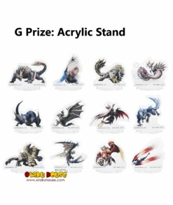 BANPRESTO Kuji - Monster Hunter Rise Sunbreak - Hunting For A New World (FULL SET OF 80) -Banpresto Sales Store kuji full set kuji monster hunter rise sunbreak hunting for a new world full set of 80 br pre order 31748198957135