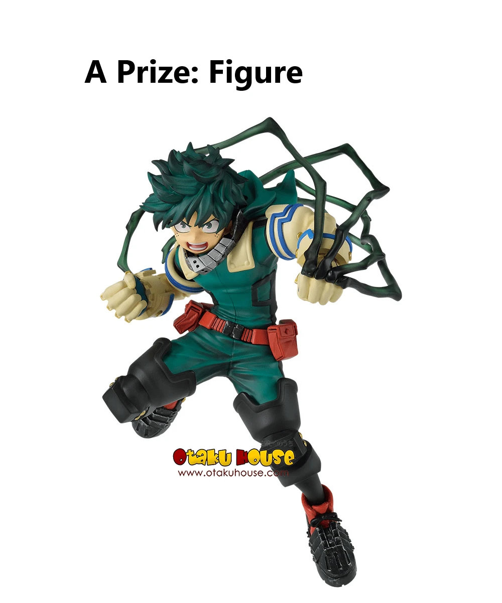 BANPRESTO Kuji - My Hero Academia - Mortal Combat (FULL SET OF 80) 8 BANPRESTO Kuji - My Hero Academia - Mortal Combat (FULL SET OF 80) - Image 6
