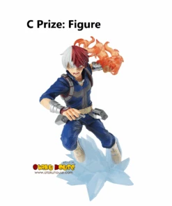 BANPRESTO Kuji - My Hero Academia - Mortal Combat (FULL SET OF 80) 24 BANPRESTO Kuji - My Hero Academia - Mortal Combat (FULL SET OF 80) -Banpresto Sales Store kuji full set kuji my hero academia mortal combat full set of 80 br pre order 32312640864335