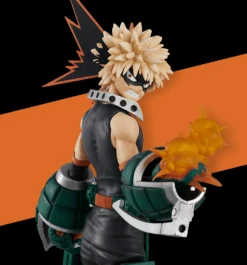 BANPRESTO Kuji - My Hero Academia - Rushing (FULL SET OF 80) -Banpresto Sales Store kuji full set kuji my hero academia rushing full set of 80 br pre order 31887483666511