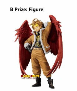 BANPRESTO Kuji - My Hero Academia The Top 5! (FULL SET OF 80) -Banpresto Sales Store kuji full set kuji my hero academia the top 5 full set of 80 br pre order 31358141726799