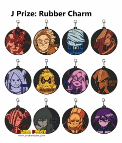 BANPRESTO Kuji - My Hero Academia The Top 5! (FULL SET OF 80) -Banpresto Sales Store kuji full set kuji my hero academia the top 5 full set of 80 br pre order 31358141857871