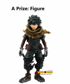 BANPRESTO Kuji - My Hero Academia - Vs (Full Set Of 80) -Banpresto Sales Store kuji full set kuji my hero academia vs full set of 80 br pre order 35875002613839