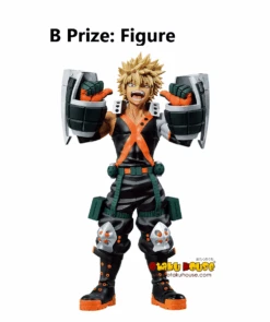 BANPRESTO Kuji - My Hero Academia - Vs (Full Set Of 80) -Banpresto Sales Store kuji full set kuji my hero academia vs full set of 80 br pre order 35875002875983