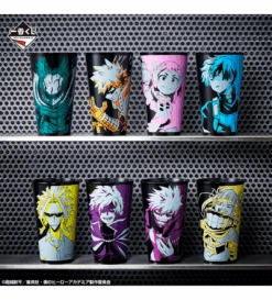 BANPRESTO Kuji - My Hero Academia - Vs (Full Set Of 80) -Banpresto Sales Store kuji full set kuji my hero academia vs full set of 80 br pre order 35875003236431