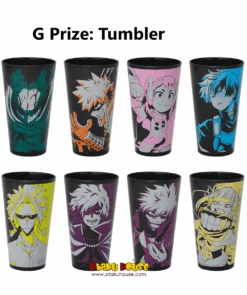 BANPRESTO Kuji - My Hero Academia - Vs (Full Set Of 80) -Banpresto Sales Store kuji full set kuji my hero academia vs full set of 80 br pre order 35875003367503