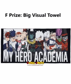 BANPRESTO Kuji - My Hero Academia - Vs (Full Set Of 80) -Banpresto Sales Store kuji full set kuji my hero academia vs full set of 80 br pre order 35875004383311