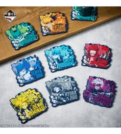 BANPRESTO Kuji - My Hero Academia - Vs (Full Set Of 80) -Banpresto Sales Store kuji full set kuji my hero academia vs full set of 80 br pre order 35875004842063