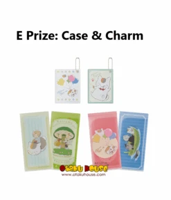 BANPRESTO Kuji - Natsume's Book Of Friends - Nyanko Sensei And Amusement Park (FULL SET OF 70) -Banpresto Sales Store kuji full set kuji natsume s book of friends nyanko sensei and amusement park full set of 70 br pre order 33808300146767