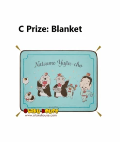 BANPRESTO Kuji - Natsume's Book Of Friends - Nyanko Sensei And Amusement Park (FULL SET OF 70) -Banpresto Sales Store kuji full set kuji natsume s book of friends nyanko sensei and amusement park full set of 70 br pre order 33808300212303