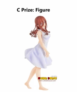 BANPRESTO Kuji - Quintessential Quintuplets The Movie - Encounter Trajectory (FULL SET OF 80) -Banpresto Sales Store kuji full set kuji quintessential quintuplets the movie encounter trajectory full set of 80 br pre order 35921176657999