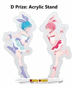 BANPRESTO Kuji - Re:Zero - Animal Parade (FULL SET OF 80) -Banpresto Sales Store kuji full set kuji re zero animal parade full set of 80 br pre order 33219645964367