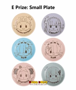 BANPRESTO Kuji - Re:Zero - Animal Parade (FULL SET OF 80) -Banpresto Sales Store kuji full set kuji re zero animal parade full set of 80 br pre order 33219646095439