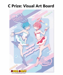 BANPRESTO Kuji - Re:Zero - Animal Parade (FULL SET OF 80) -Banpresto Sales Store kuji full set kuji re zero animal parade full set of 80 br pre order 33219646128207