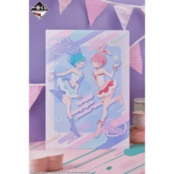 BANPRESTO Kuji - Re:Zero - Animal Parade (FULL SET OF 80) -Banpresto Sales Store kuji full set kuji re zero animal parade full set of 80 br pre order 33444064591951