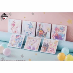 BANPRESTO Kuji - Re:Zero - Animal Parade (FULL SET OF 80) -Banpresto Sales Store kuji full set kuji re zero animal parade full set of 80 br pre order 33444064886863