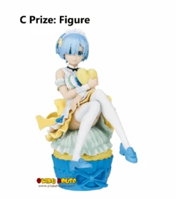 BANPRESTO Kuji - Re:Zero - Sweet Happy Life (FULL SET OF 70) -Banpresto Sales Store kuji full set kuji re zero sweet happy life full set of 70 br pre order 31358636458063