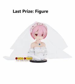 BANPRESTO Kuji - Re:Zero - Sweet Happy Life (FULL SET OF 70) -Banpresto Sales Store kuji full set kuji re zero sweet happy life full set of 70 br pre order 31358636589135