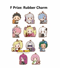 BANPRESTO Kuji - Re:Zero - Sweet Happy Life (FULL SET OF 70) -Banpresto Sales Store kuji full set kuji re zero sweet happy life full set of 70 br pre order 31358636687439