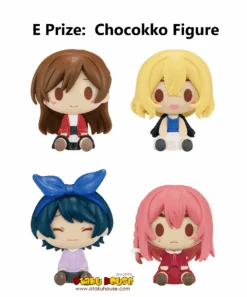 BANPRESTO Kuji - Rent A Girlfriend - Satisfaction Level 4 Summer Scenery Love Scenery (FULL SET OF 80) -Banpresto Sales Store kuji full set kuji rent a girlfriend satisfaction level 4 summer scenary love scenary full set of 80 br pre order 30941617651791