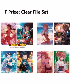 BANPRESTO Kuji - Rent A Girlfriend - Satisfaction Level 4 Summer Scenery Love Scenery (FULL SET OF 80) -Banpresto Sales Store kuji full set kuji rent a girlfriend satisfaction level 4 summer scenary love scenary full set of 80 br pre order 30941617848399