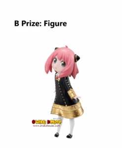 BANPRESTO Kuji - Spy X Family - Extra Mission (FULL SET OF 80) -Banpresto Sales Store kuji full set kuji spy x family extra mission full set of 80 br pre order 32526284324943