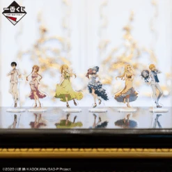 BANPRESTO Kuji - Sword Art Online 10th Anniversary (FULL SET OF 80) 26 BANPRESTO Kuji - Sword Art Online 10th Anniversary (FULL SET OF 80) -Banpresto Sales Store kuji full set kuji sword art online 10th anniversary full set of 80 br pre order 31358422614095