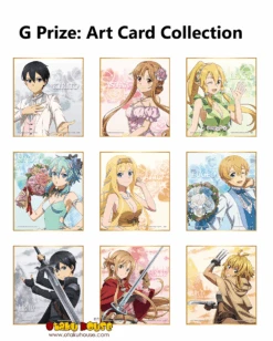 BANPRESTO Kuji - Sword Art Online 10th Anniversary (FULL SET OF 80) 37 BANPRESTO Kuji - Sword Art Online 10th Anniversary (FULL SET OF 80) -Banpresto Sales Store kuji full set kuji sword art online 10th anniversary full set of 80 br pre order 31358424612943