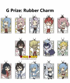 BANPRESTO Kuji - That Time I Got Reincarnated As A Slime - Private Tempest II (FULL SET OF 80) -Banpresto Sales Store kuji full set kuji that time i got reincarnated as a slime private tempest ii full set of 80 br pre order 32957969039439