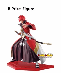 BANPRESTO Kuji - That Time I Got Reincarnated As A Slime - Red Lotus Bond Edition (FULL SET OF 80) 15 BANPRESTO Kuji - That Time I Got Reincarnated As A Slime - Red Lotus Bond Edition (FULL SET OF 80) -Banpresto Sales Store kuji full set kuji that time i got reincarnated as a slime red lotus bond edition full set of 80 32115649708111