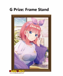 BANPRESTO Kuji - The Quintessential Quintuplets - Blessed Gateway (FULL SET OF 80) -Banpresto Sales Store kuji full set kuji the quintessential quintuplets blessed gateway full set of 80 br pre order 31878607634511