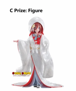 BANPRESTO Kuji - The Quintessential Quintuplets - Blessed Gateway (FULL SET OF 80) -Banpresto Sales Store kuji full set kuji the quintessential quintuplets blessed gateway full set of 80 br pre order 31878607732815