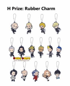 BANPRESTO Kuji - Tokyo Revengers - Holy Night Decisive Battle Edition (FULL SET OF 80) -Banpresto Sales Store kuji full set kuji tokyo revengers holy night decisive battle edition full set of 80 br pre order 33808102588495