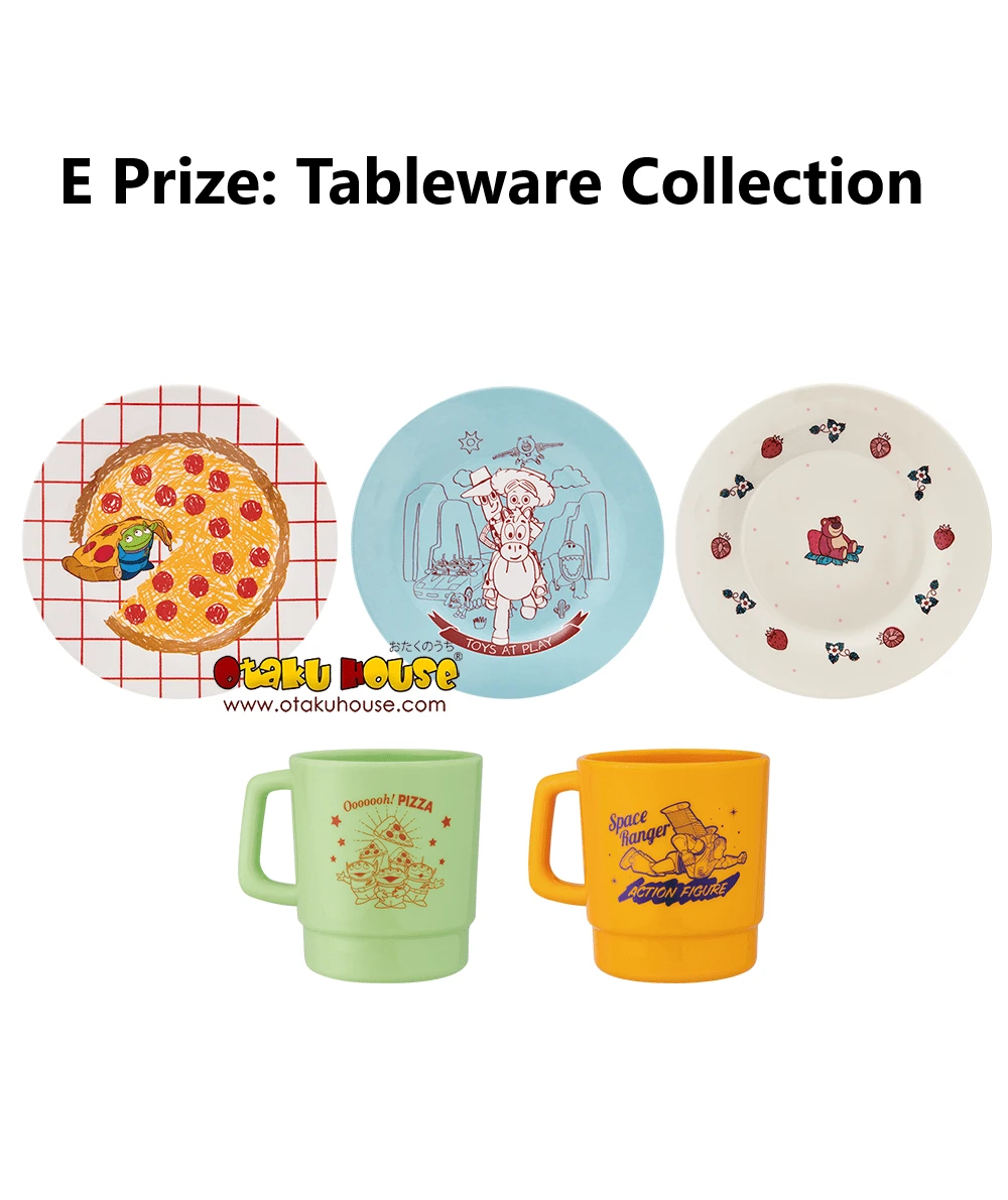 BANPRESTO Kuji - Toy Story - With Happy Friends (FULL SET OF 70) 18 BANPRESTO Kuji - Toy Story - With Happy Friends (FULL SET OF 70) - Image 16