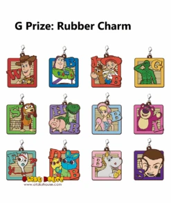 BANPRESTO Kuji - Toy Story - With Happy Friends (FULL SET OF 70) 36 BANPRESTO Kuji - Toy Story - With Happy Friends (FULL SET OF 70) -Banpresto Sales Store kuji full set kuji toy story with happy friends full set of 70 br pre order 31008206028879